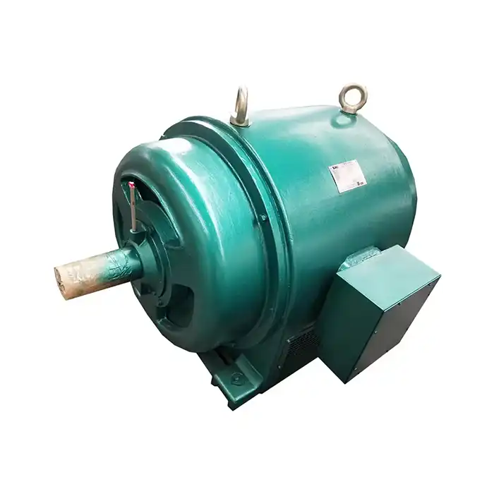 B-Class Insulation 200 HP AC Electric Motor – Technical Guide
